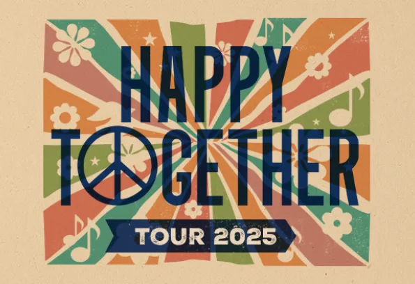 happy together