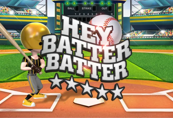 HEY BATTER BATTER