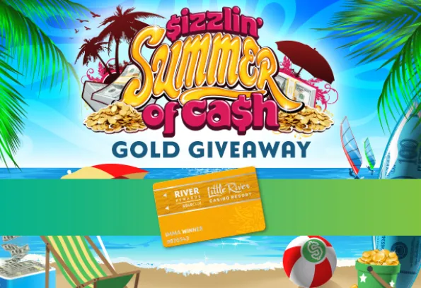 gold sizzlin summer
