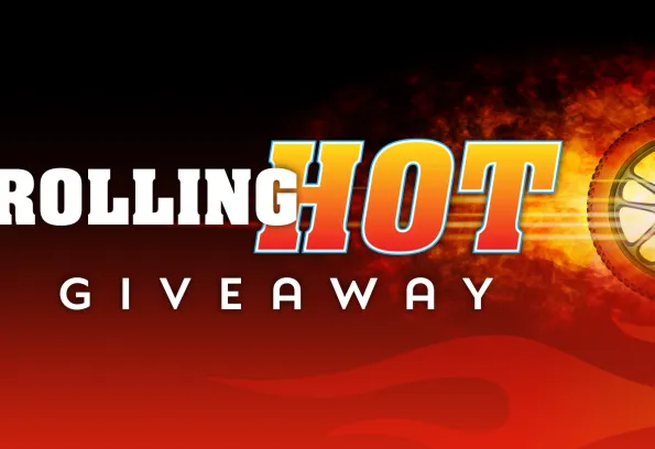 rolling hot