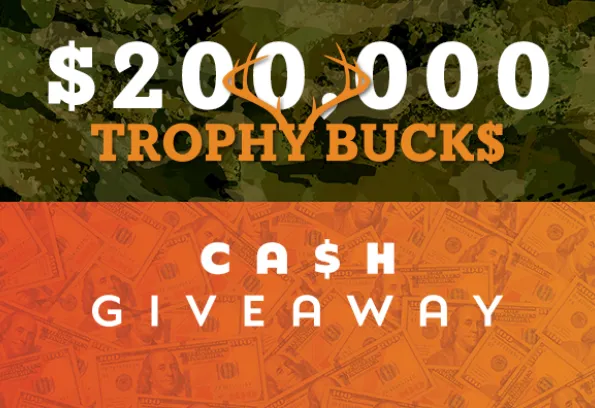trophy bucks