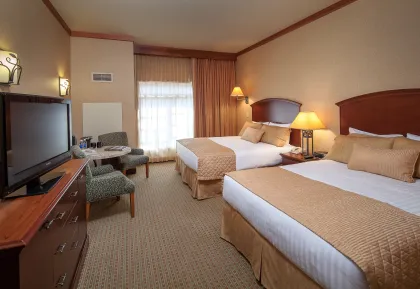 Double Queen Room at Little River Casino Resort
