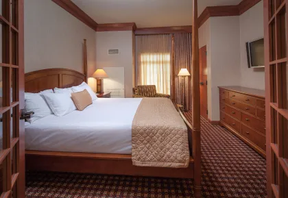 Non-Smoking Suite at Little River Casino Resort