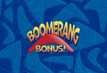 Boomerang Bonus