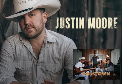 justin moore
