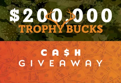 trophy bucks