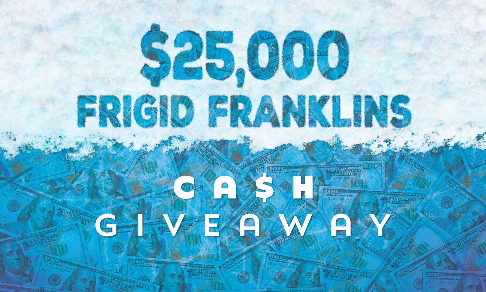 Frigid Franklins Drawing